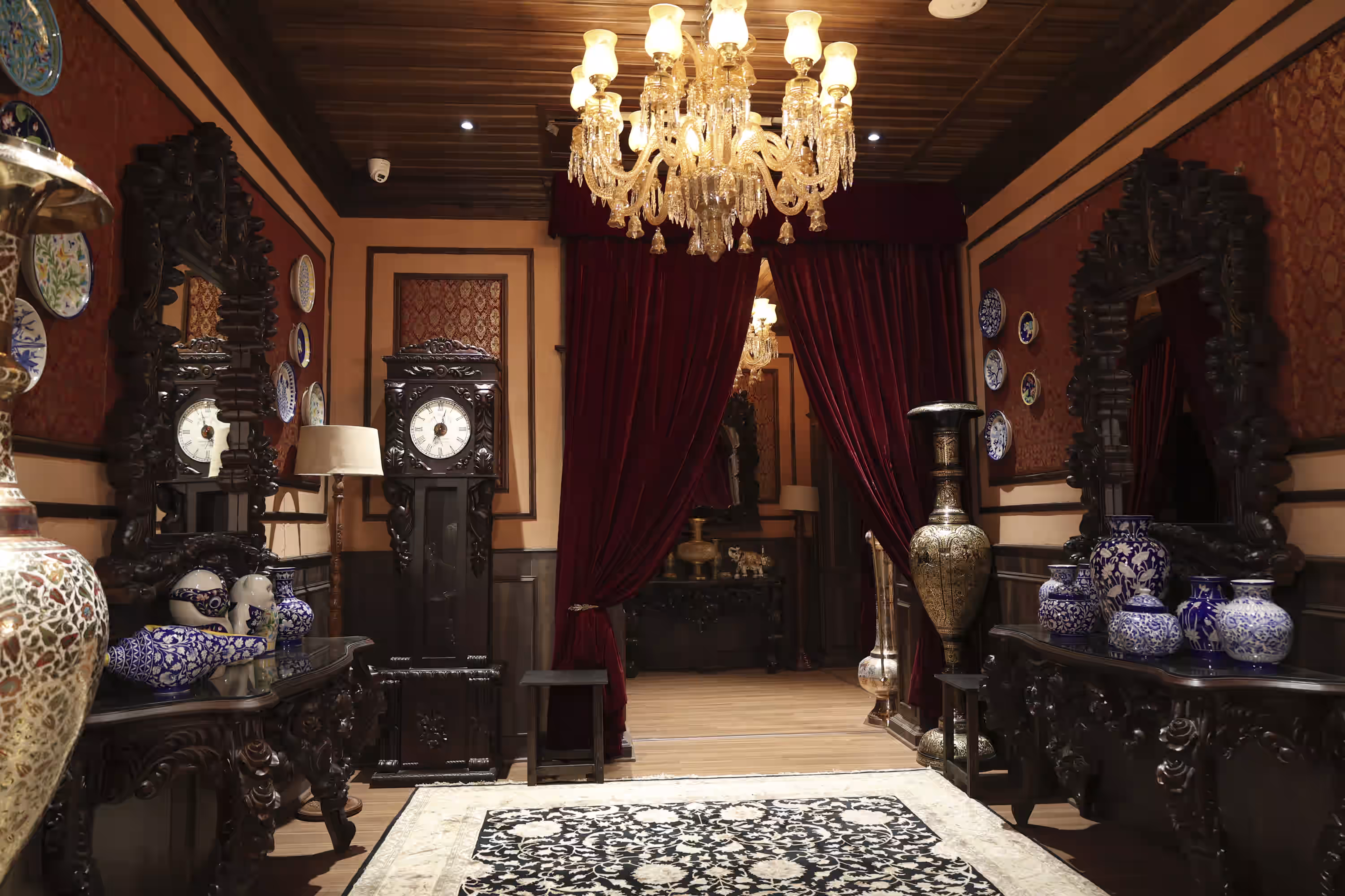 Luxury Retail Store