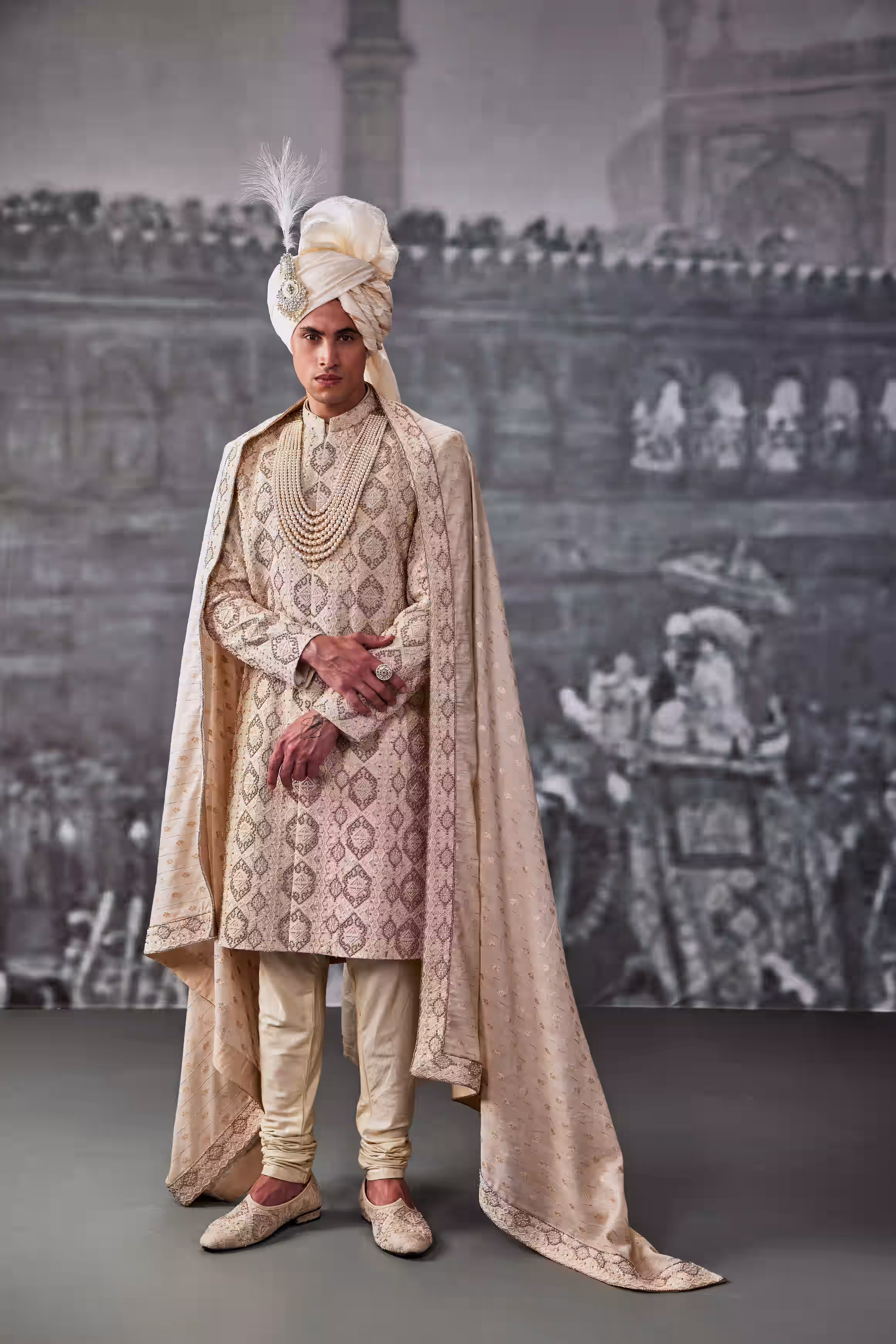 Indowestern Jackets Sets