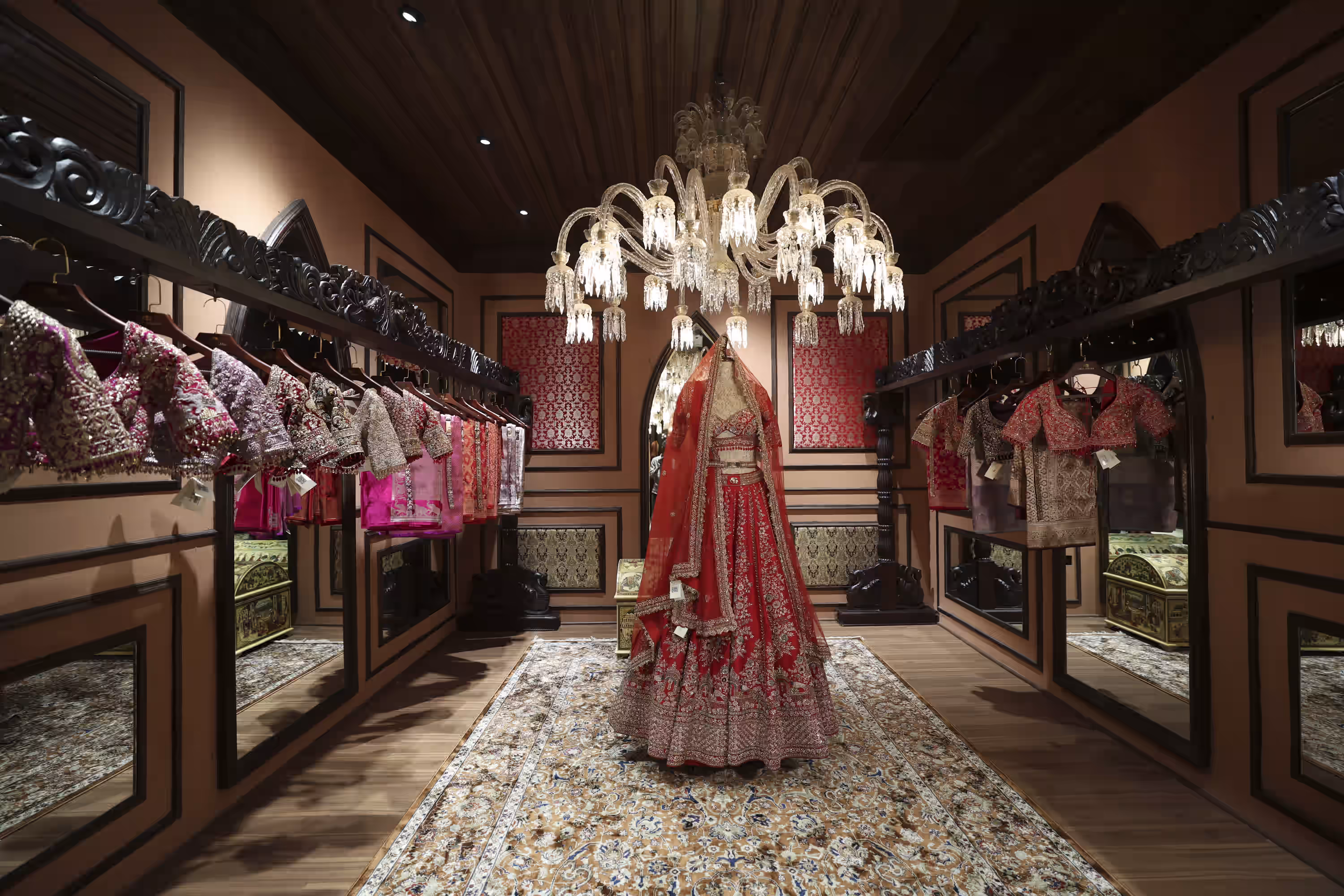 Luxury Retail Store