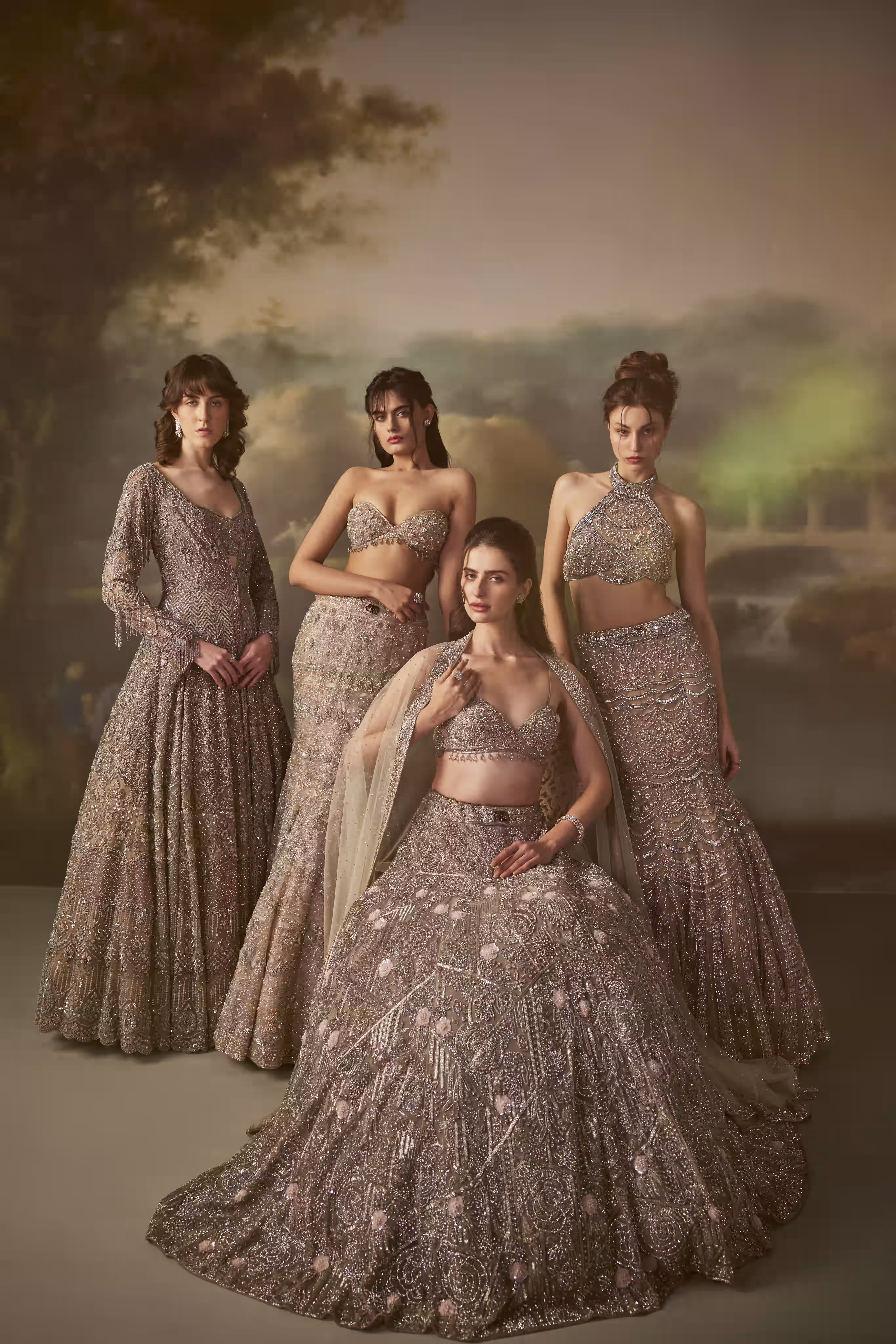 Indo Western Outfit Mobile